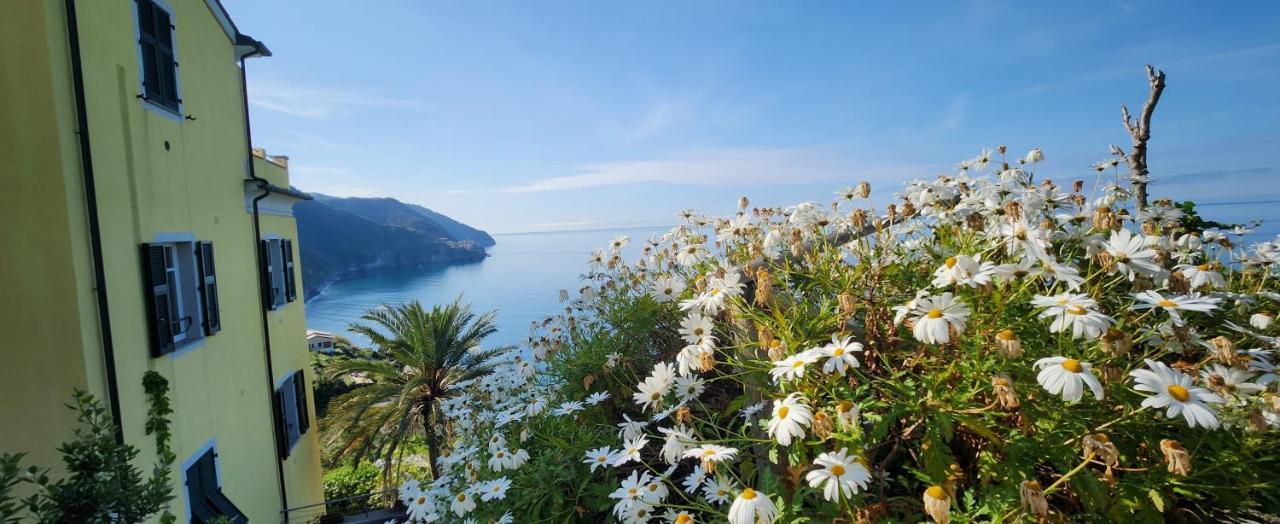 New Hanging Garden Corniglia Exterior photo