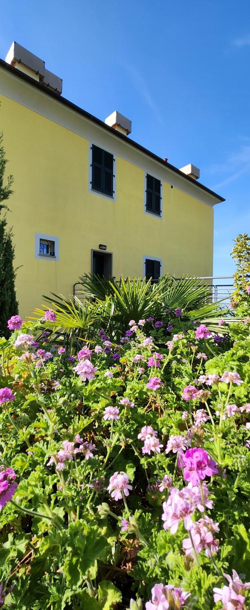 New Hanging Garden Corniglia Exterior photo