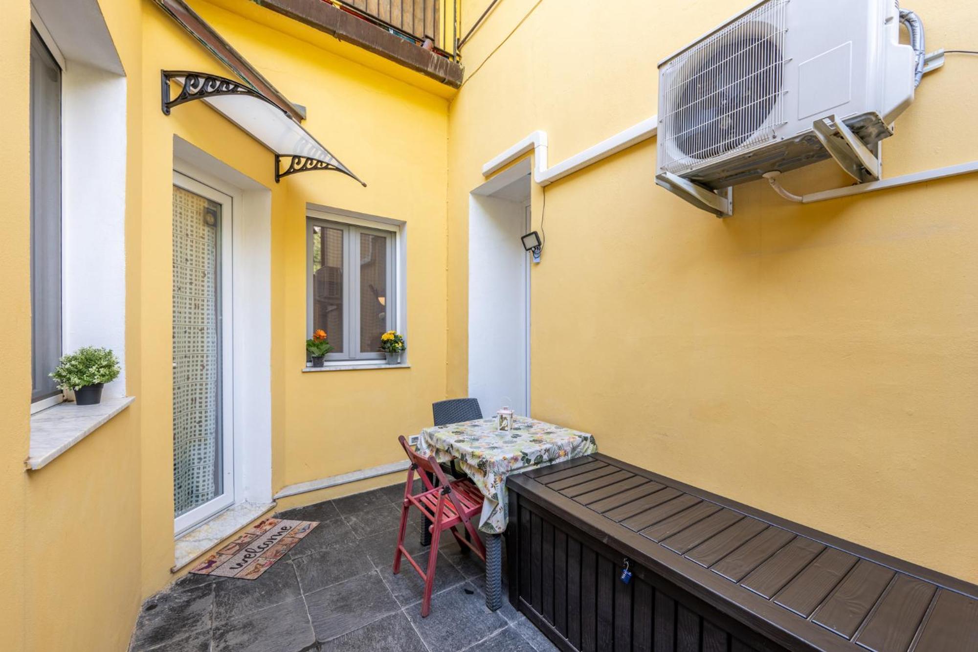 New Hanging Garden Corniglia Exterior photo