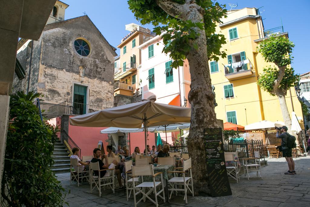 New Hanging Garden Corniglia Exterior photo