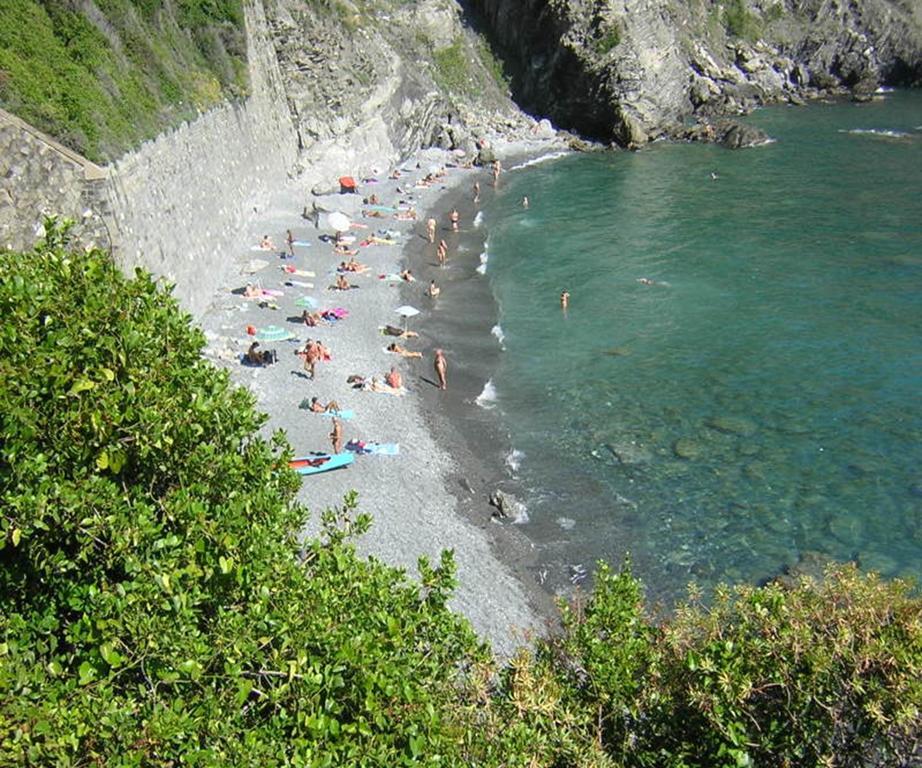 New Hanging Garden Corniglia Exterior photo